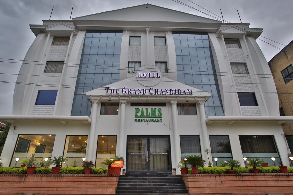 Hotel The Grand Chandiram Kota  Εξωτερικό φωτογραφία